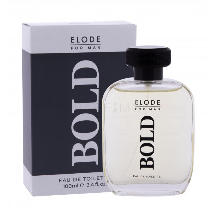 ELODE Bold Eau de Toilette férfiaknak 100 ml