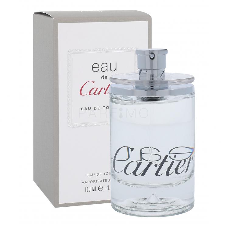 Cartier Eau De Cartier Eau de Toilette 100 ml