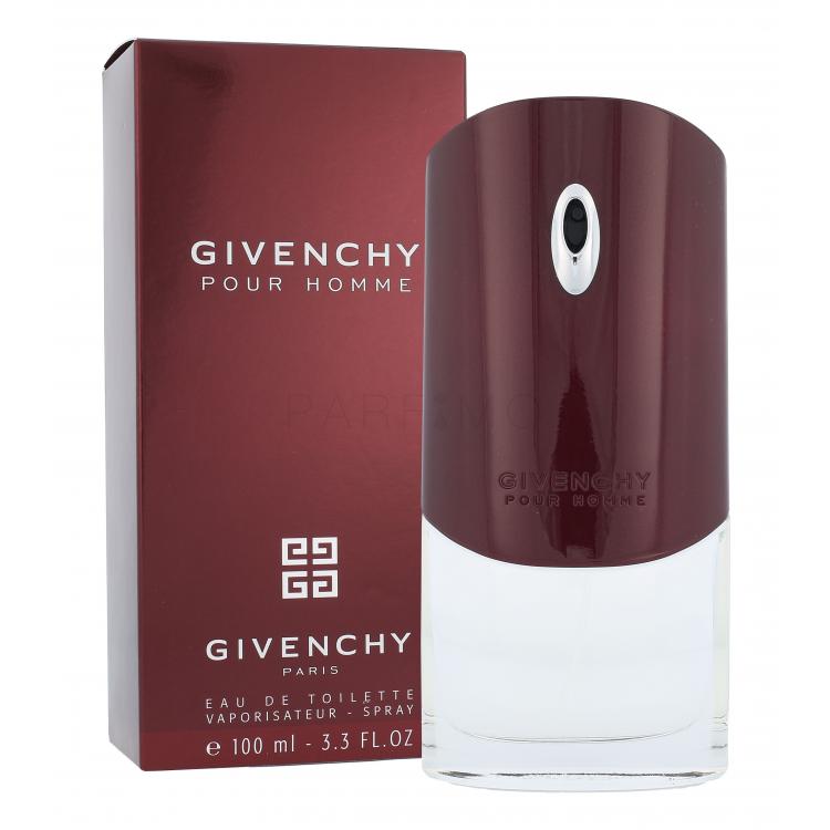 Givenchy Givenchy Pour Homme Eau de Toilette férfiaknak 100 ml