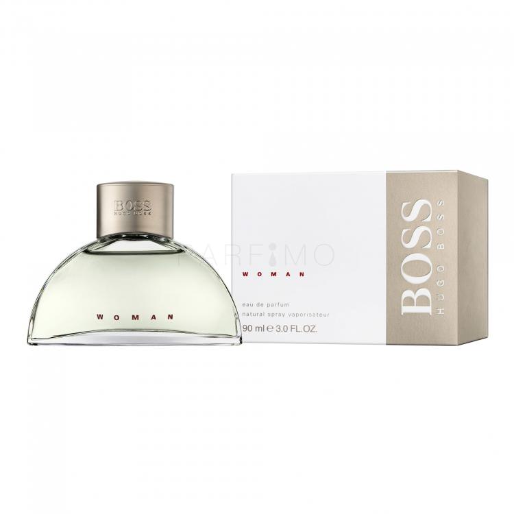 HUGO BOSS Boss Woman Eau de Parfum nőknek 90 ml