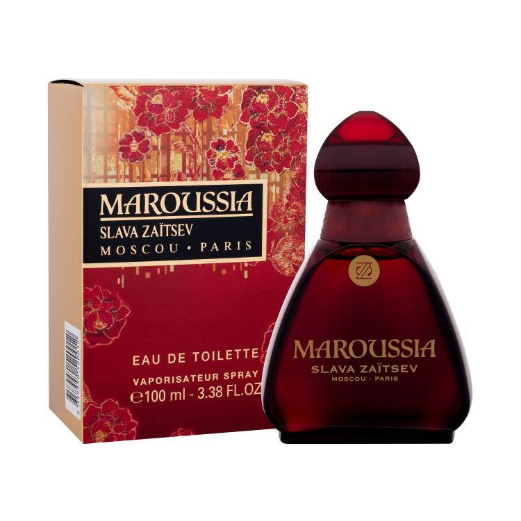 Slava Zaitsev Maroussia Eau de Toilette nőknek 100 ml