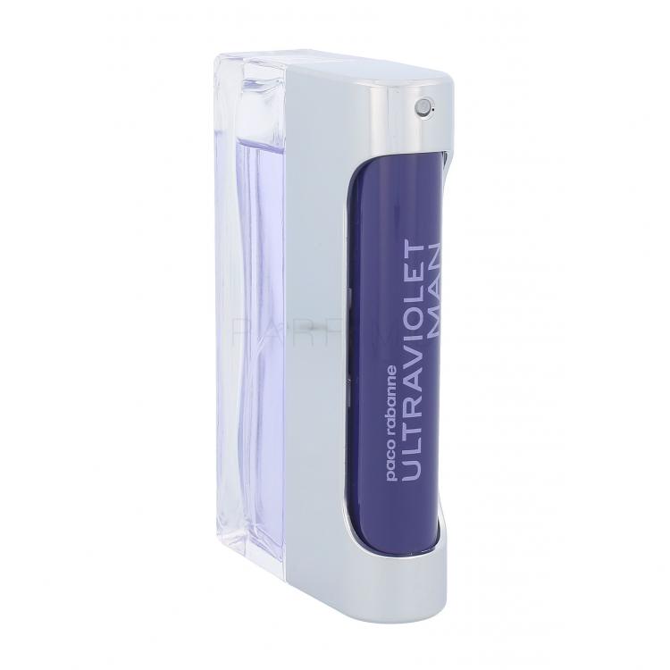 Paco Rabanne Ultraviolet Man Eau de Toilette férfiaknak 50 ml