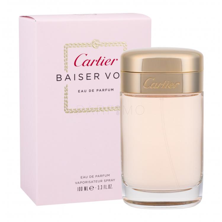 Cartier Baiser Volé Eau de Parfum nőknek 100 ml