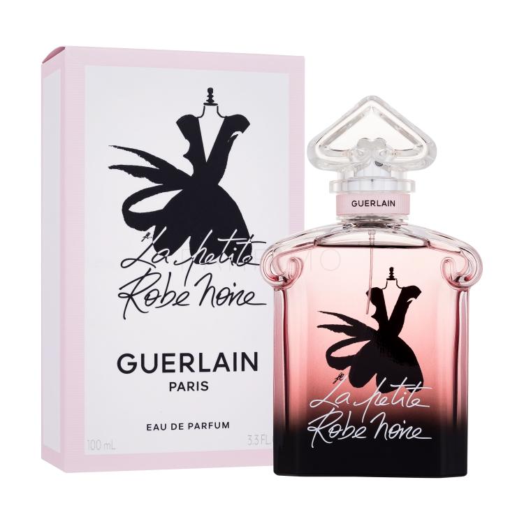 Guerlain La Petite Robe Noire Eau de Parfum nőknek 100 ml