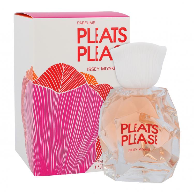 Issey Miyake Pleats Please Eau de Toilette nőknek 50 ml