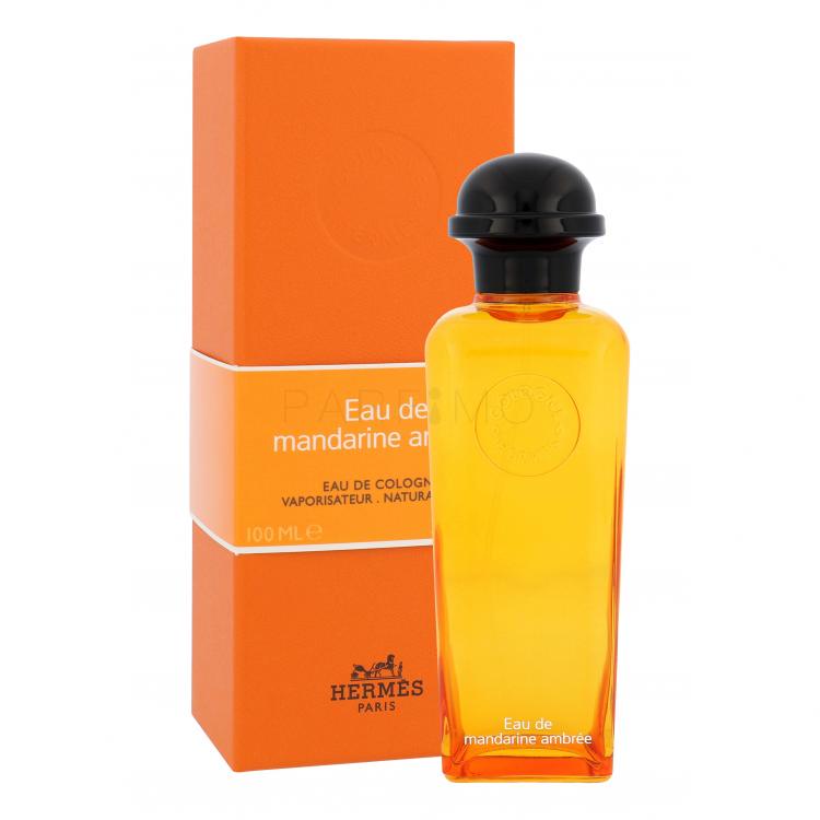 Hermes Eau de Mandarine Ambrée Eau de Cologne 100 ml