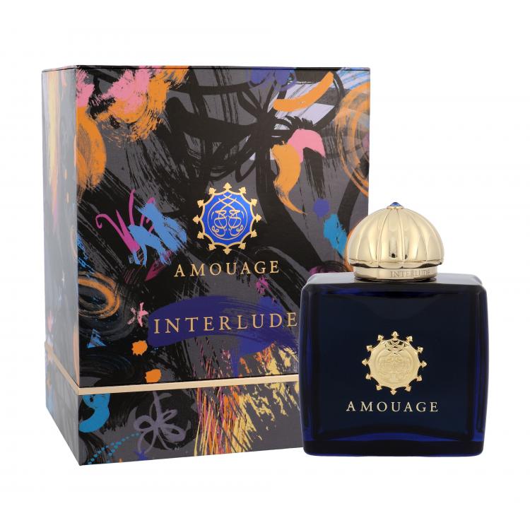 Amouage Interlude Eau de Parfum nőknek 100 ml