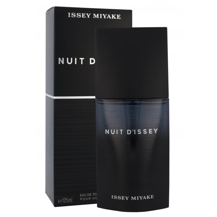 Issey Miyake Nuit D´Issey Eau de Toilette férfiaknak 125 ml