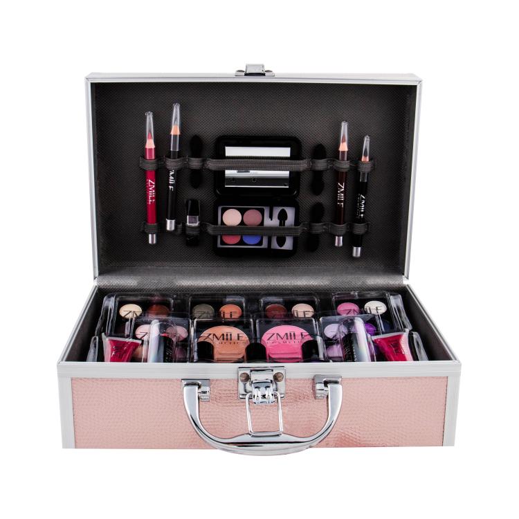 ZMILE COSMETICS Cosmetic Case Eye-Catcher Sminkkészlet nőknek