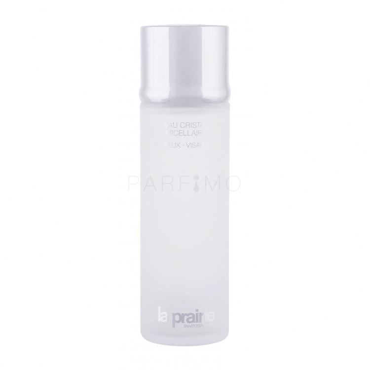 La Prairie Crystal Micellar Micellás víz nőknek 150 ml