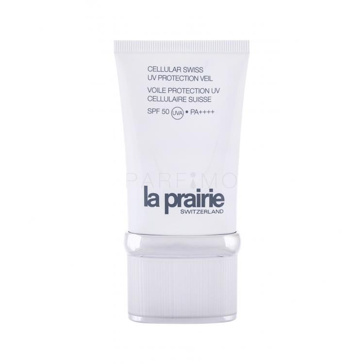 La Prairie Cellular Swiss UV Protection Veil SPF50 Fényvédő készítmény arcra nőknek 50 ml