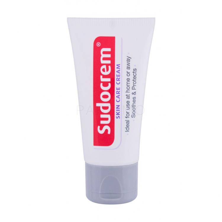 Sudocrem Soothes &amp; Protects Nappali arckrém 30 g