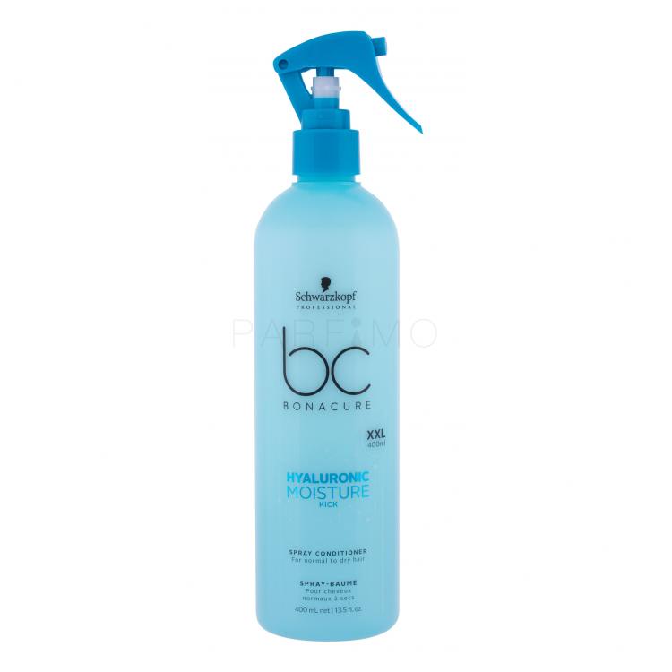 Schwarzkopf Professional BC Bonacure Hyaluronic Moisture Kick Hajkondicionáló nőknek 400 ml