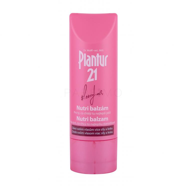 Plantur 21 #longhair Nutri Balm Hajbalzsam nőknek 175 ml