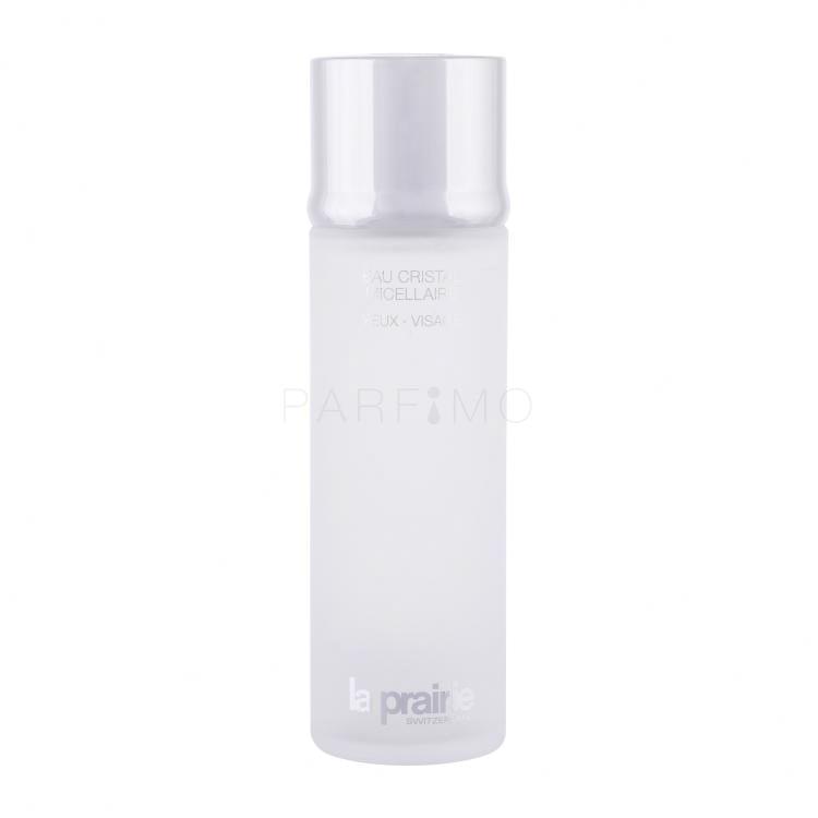 La Prairie Crystal Micellar Micellás víz nőknek 150 ml sérült doboz