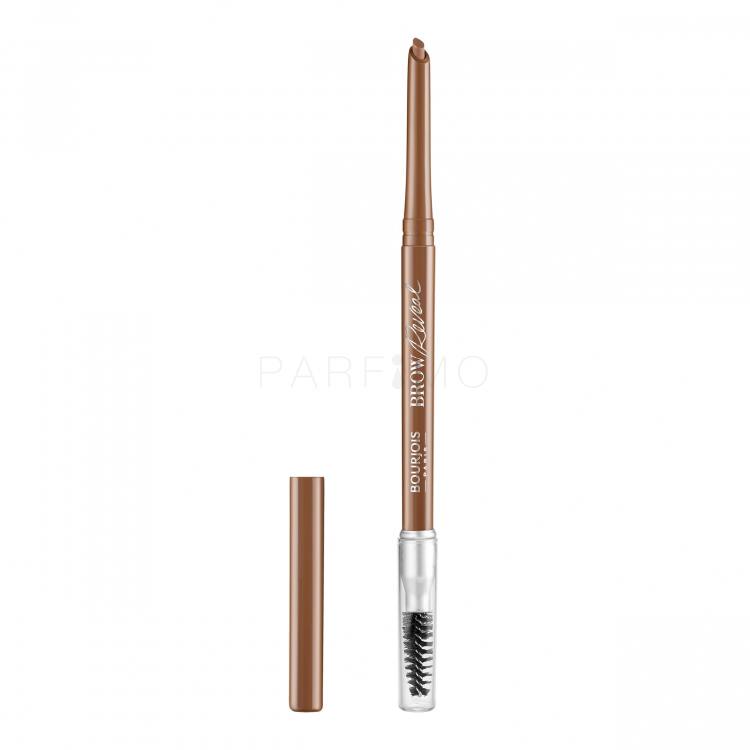 BOURJOIS Paris Brow Reveal Szemöldökceruza nőknek 0,35 g Változat 002 Chestnut