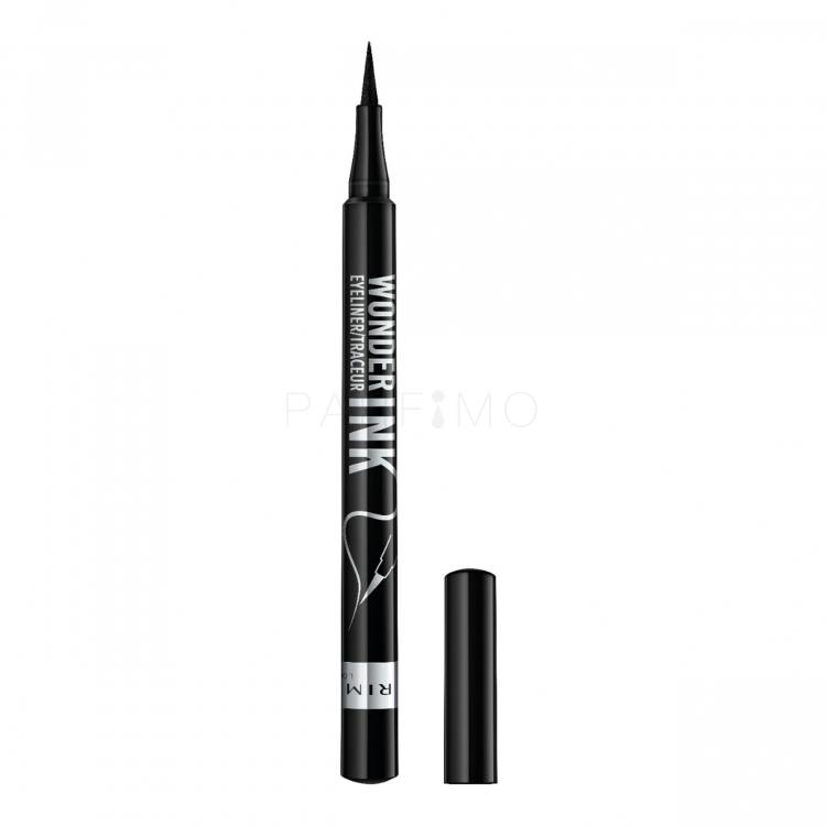 Rimmel London Wonder Ink Szemhéjtus nőknek 1,2 ml Változat Black