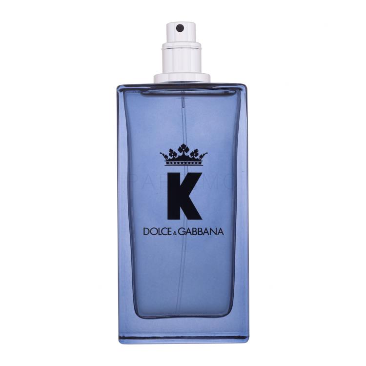 Dolce&amp;Gabbana K Eau de Parfum férfiaknak 100 ml teszter