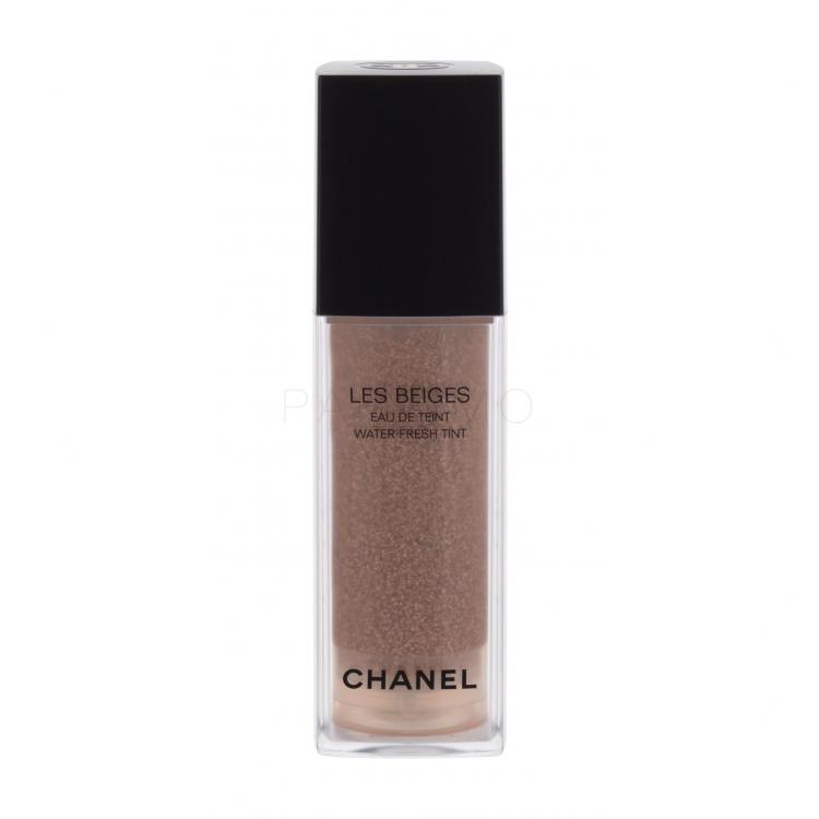 Chanel Les Beiges Eau De Teint Highlighter nőknek 30 ml Változat Medium Light