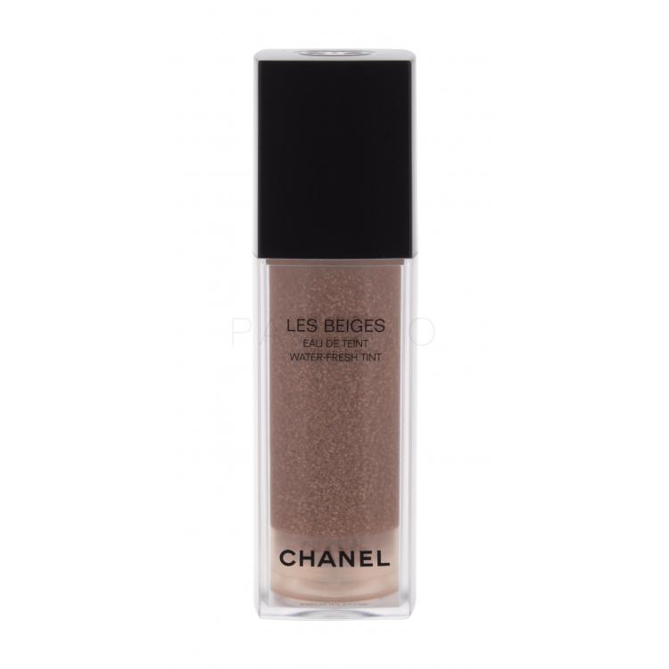 Chanel Les Beiges Eau De Teint Highlighter nőknek 30 ml Változat Medium Plus