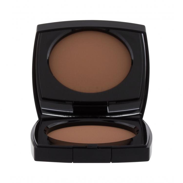 Chanel Les Beiges Healthy Glow Sheer Powder Púder nőknek 12 g Változat 50