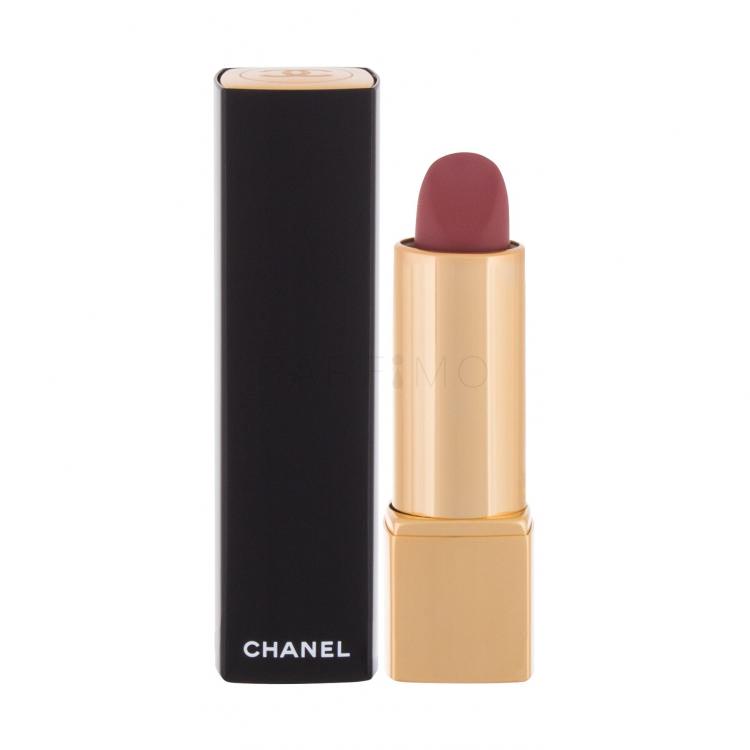 Chanel Rouge Allure Velvet Rúzs nőknek 3,5 g Változat 69 Abstrait