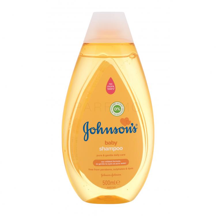 Johnson´s Baby Shampoo Sampon gyermekeknek 500 ml