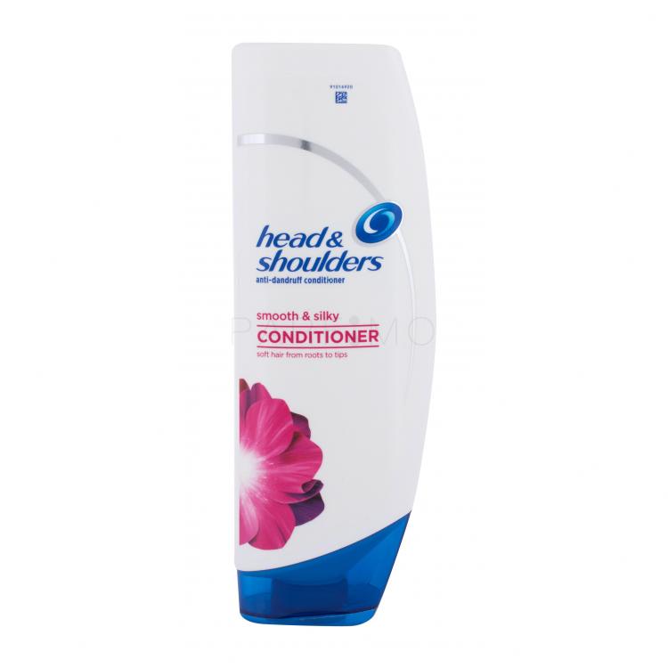 Head &amp; Shoulders Smooth &amp; Silky Conditioner Hajkondicionáló nőknek 400 ml