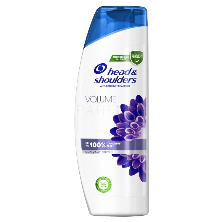 Head &amp; Shoulders Extra Volume Sampon nőknek 400 ml