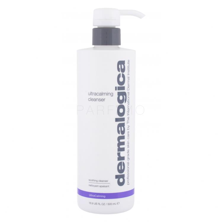 Dermalogica UltraCalming™ Cleanser Arctisztító gél nőknek 500 ml