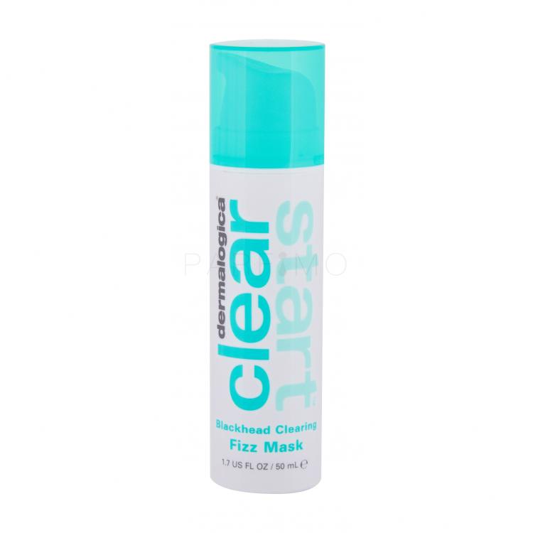 Dermalogica Clear Start Blackhead Clearing Fizz Arcmaszk nőknek 50 ml