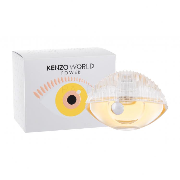 KENZO Kenzo World Power Eau de Parfum nőknek 30 ml