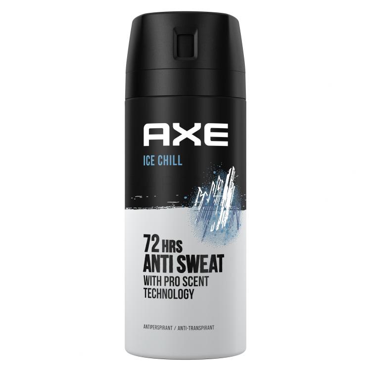 Axe Ice Chill 48H Izzadásgátló férfiaknak 150 ml