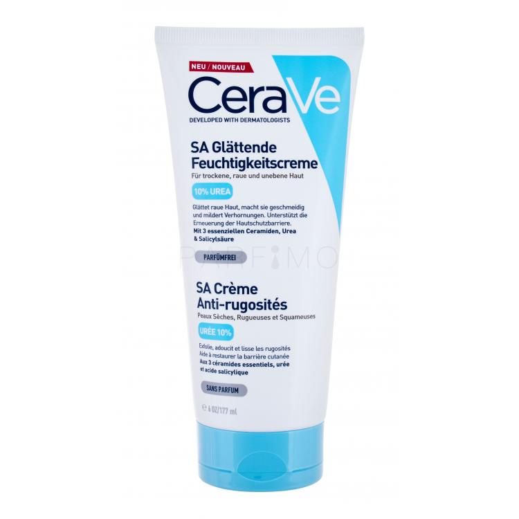 CeraVe SA Smoothing Nappali arckrém nőknek 177 ml