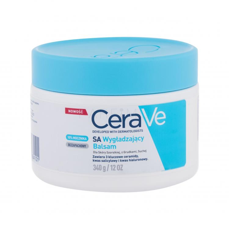 CeraVe SA Smoothing Nappali arckrém nőknek 340 g