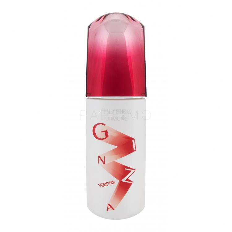 Shiseido Ultimune Power Infusing Concentrate Limited Edition Arcszérum nőknek 75 ml