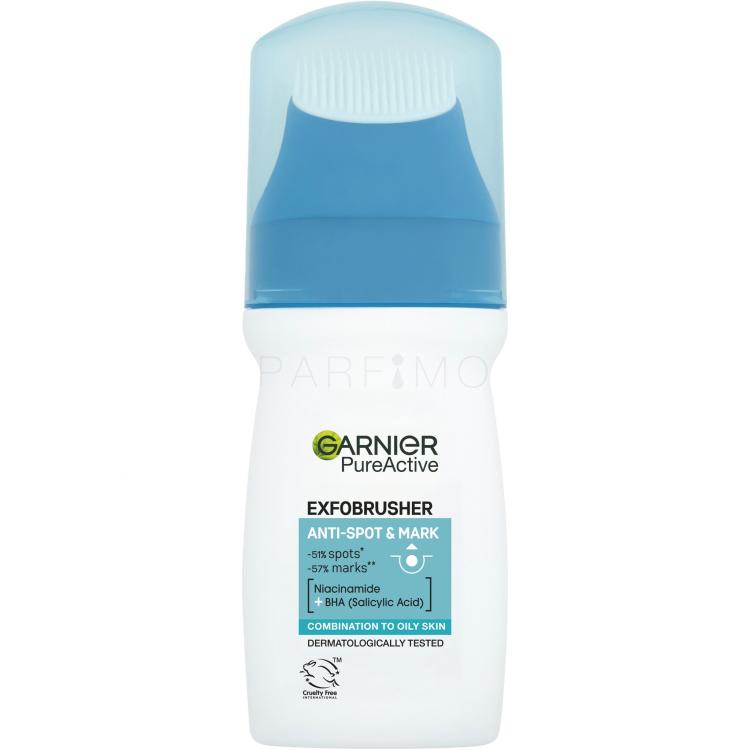 Garnier Pure Active Exfobrusher Arctisztító gél 150 ml