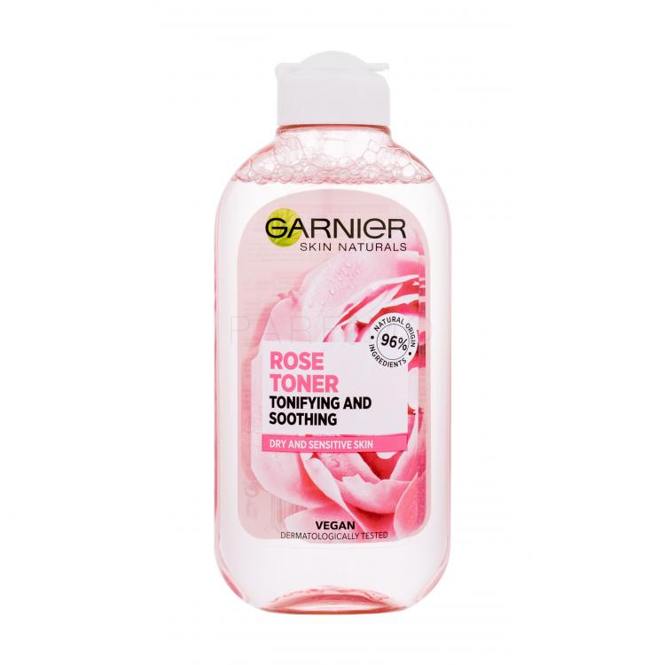 Garnier Essentials Softening Toner Arcpermet nőknek 200 ml