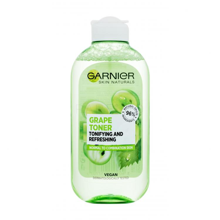 Garnier Essentials Refreshing Vitaminized Toner Arcpermet nőknek 200 ml