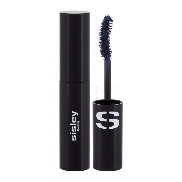 Sisley So Curl Szempillaspirál nőknek 7,5 ml Változat 03 Deep Blue