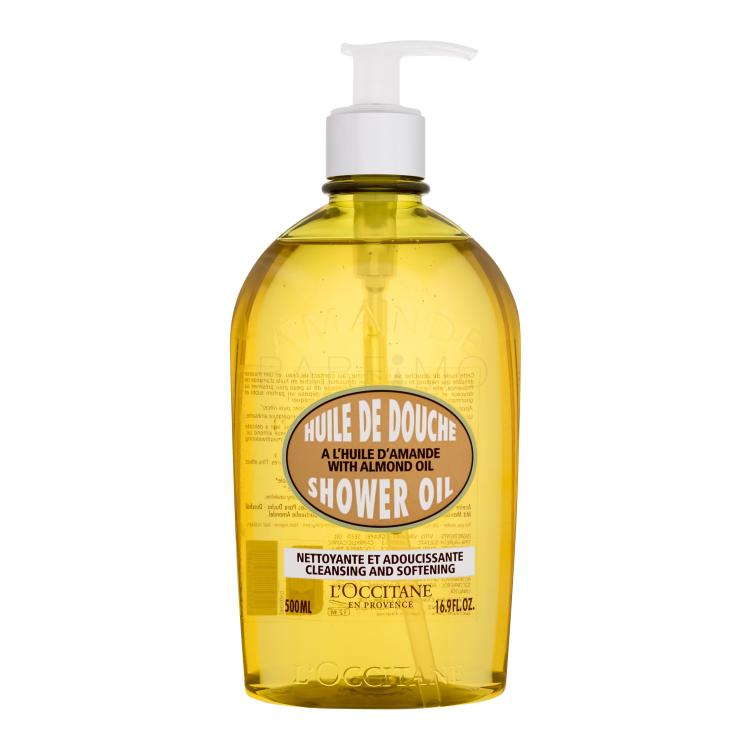 L&#039;Occitane Almond (Amande) Shower Oil Tusolóolaj nőknek 500 ml