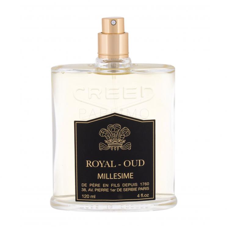 Creed Royal Oud Eau de Parfum 120 ml teszter