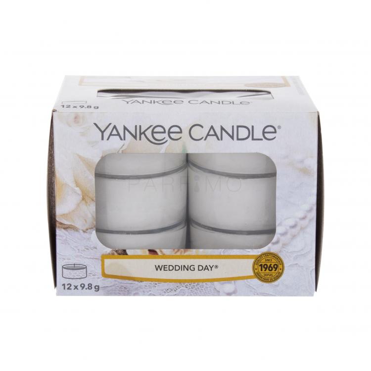 Yankee Candle Wedding Day Illatgyertya 117,6 g