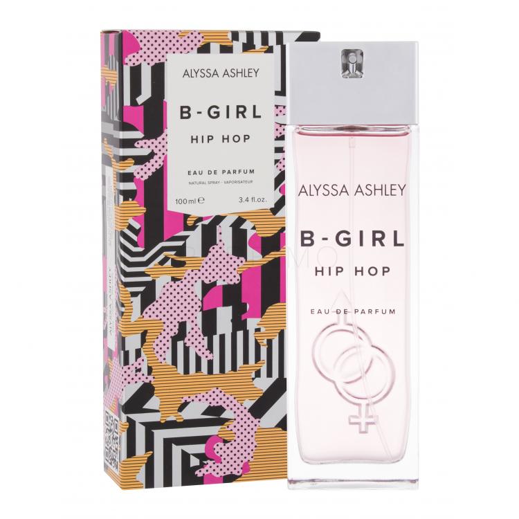 Alyssa Ashley Hip Hop B-Girl Eau de Parfum nőknek 100 ml