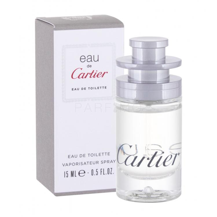 Cartier Eau De Cartier Eau de Toilette 15 ml