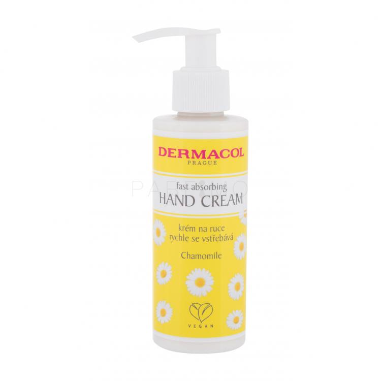 Dermacol Hand Cream Chamomile Kézkrém nőknek 150 ml