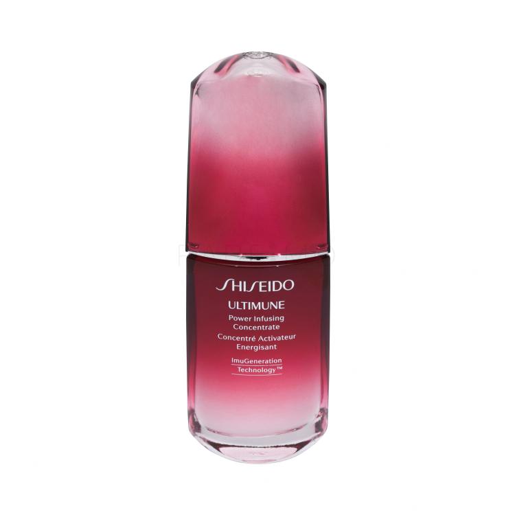 Shiseido Ultimune Power Infusing Concentrate Arcszérum nőknek 50 ml sérült doboz