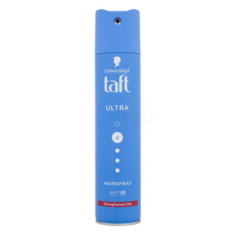 Schwarzkopf Taft Ultra Anti-Pollution Hajlakk nőknek 250 ml