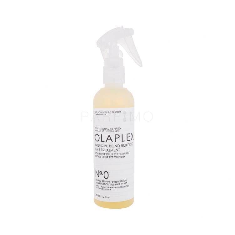 Olaplex Intensive Bond Building Hair Treatment No. 0 Hajszérum nőknek 155 ml