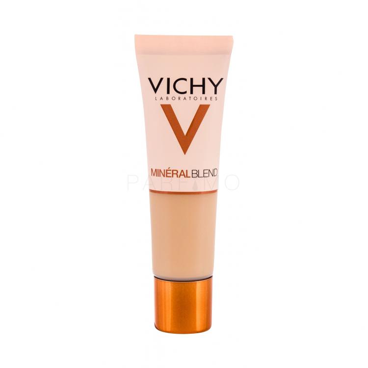 Vichy MinéralBlend 16HR Alapozó nőknek 30 ml Változat 06 Ocher